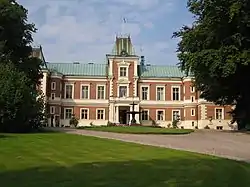 Häckeberga Castle