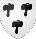 Coat of arms of Hénencourt