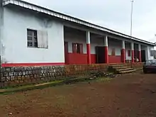 Hospital in Koutaba/Kounja, West Region