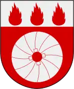 Coat of arms of Höör Municipality