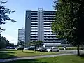 Højhusene Marselis Boulevard, modernist highrises (1967)