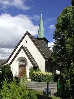 Høybråten Church