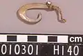 H000140- Fish hook