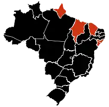 H1N1 Brazil Map.svg