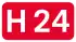 H24