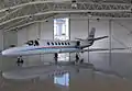 The Company's Cessna Citation Encore C560 LN-IDC