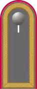 Jacke Dienstanzug Heeresuniformträger Panzertruppe