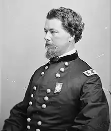 Maj. Gen.Horatio G. Wright