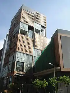 Hung Hom Bay Campus