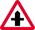 Cross roads ahead