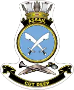 Ship's badge