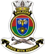 Ship's badge