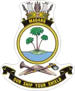 Ship's badge