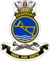 Ship's badge