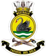 Ship's badge