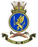 Ship's badge