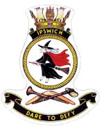 Ship's badge