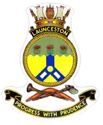 Ship's badge