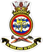 Ship's badge