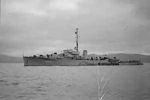 HMS Antigua (K501)