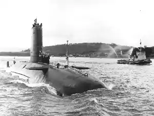 HMS Conqueror