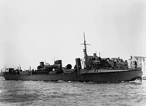 HMS Fawn