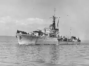 HMS Jervis