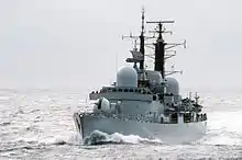 HMS Liverpool (D92)