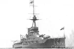 HMS Marlborough