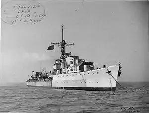 HMS Offa