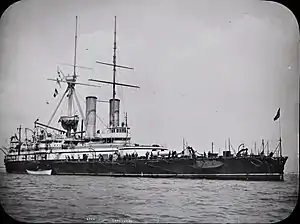 HMS Sans Pareil