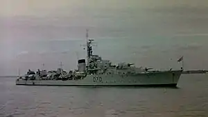 HMS Solebay