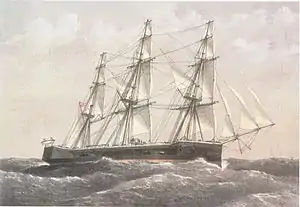 HMS Captain