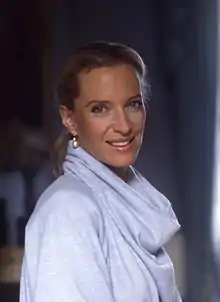 Marie-Christine, Princess Michael of Kent aged 54