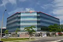 Image 14An HSBC Bank Canada branch in Richmond Hill, Ontario, 2014 (from HSBC Bank Canada)