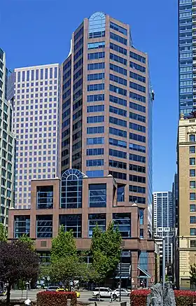 Image 31The HSBC Canada Building in Vancouver houses the headquarters for HSBC's Canadian subsidiary (from HSBC Bank Canada)