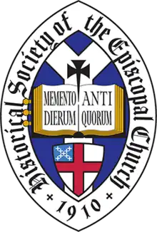 Seal of the Historical Society of the Episcopal Church