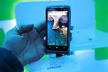 HTC 7 Surround (T8788)