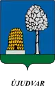 Coat of arms of Újudvar