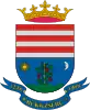 Coat of arms of Bükkzsérc