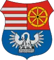 Coat of arms of Bakonytamási