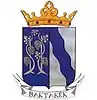 Official seal of Baktakék