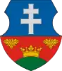 Coat of arms of Balatonszabadi