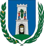 Coat of arms of Baranya County