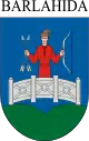 Coat of arms of Barlahida