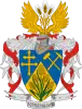 Coat of arms of Borsodnádasd