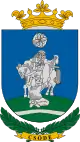 Coat of arms of Csöde