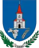 Coat of arms of Csehi