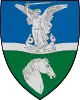 Coat of arms of Dunakeszi