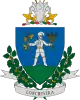 Coat of arms of Göncruszka